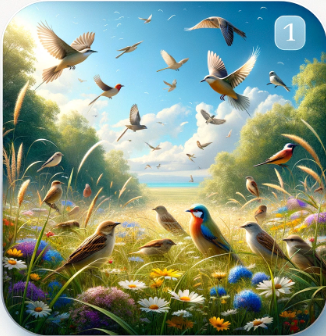 meadow birds